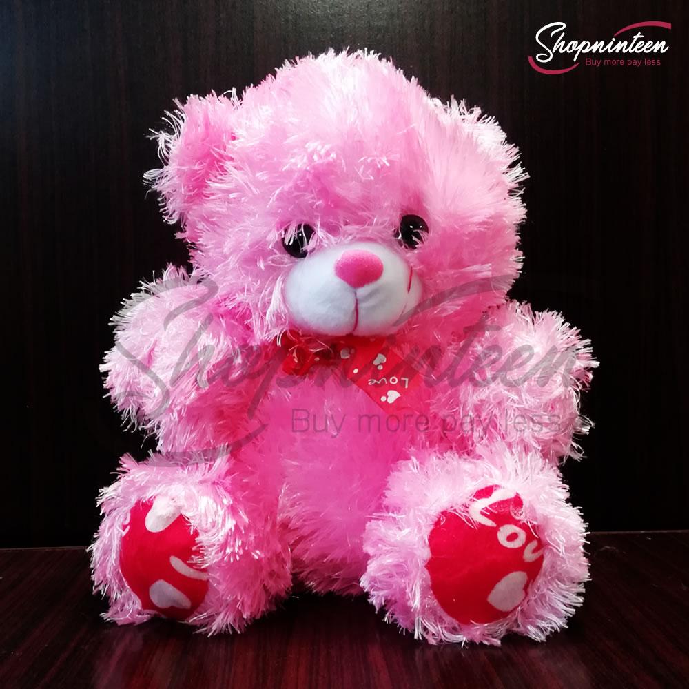 Cute Pink Teddy