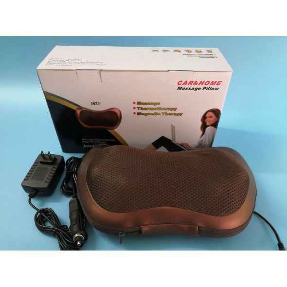Car & Home Massage Pillow ( 1 Year Waranty)