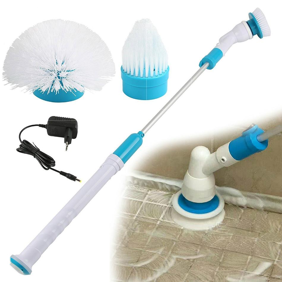 Turbo Scrub Electric Cleaning Brush
