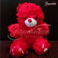 Cute Red Teddy Bear