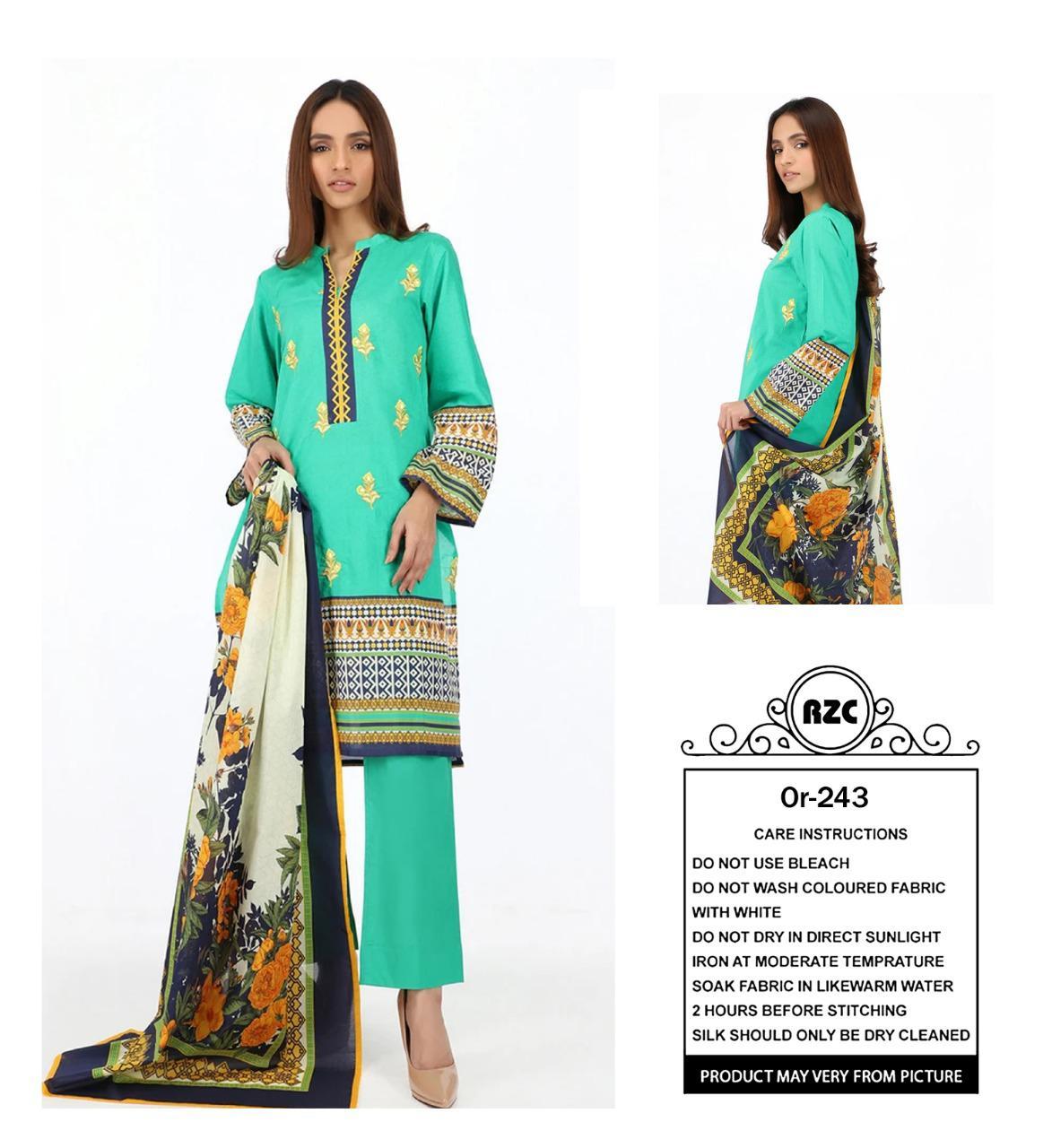 AlKaram Mid Summer A013