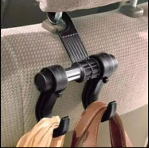 Support Hook Car Organizer Holder Object Bench