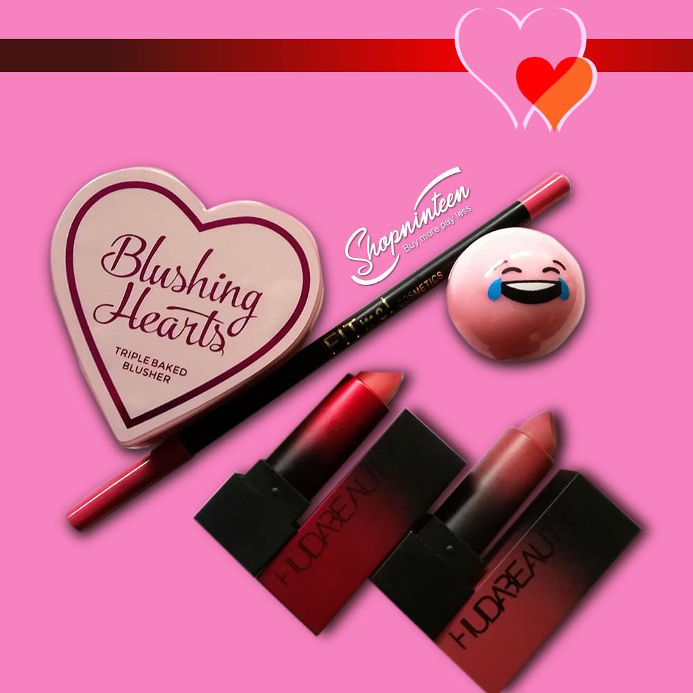 Blushing Heart
