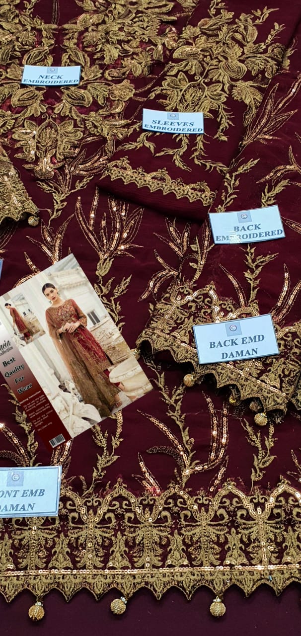 IZNIK CHIFFON COLLECTION