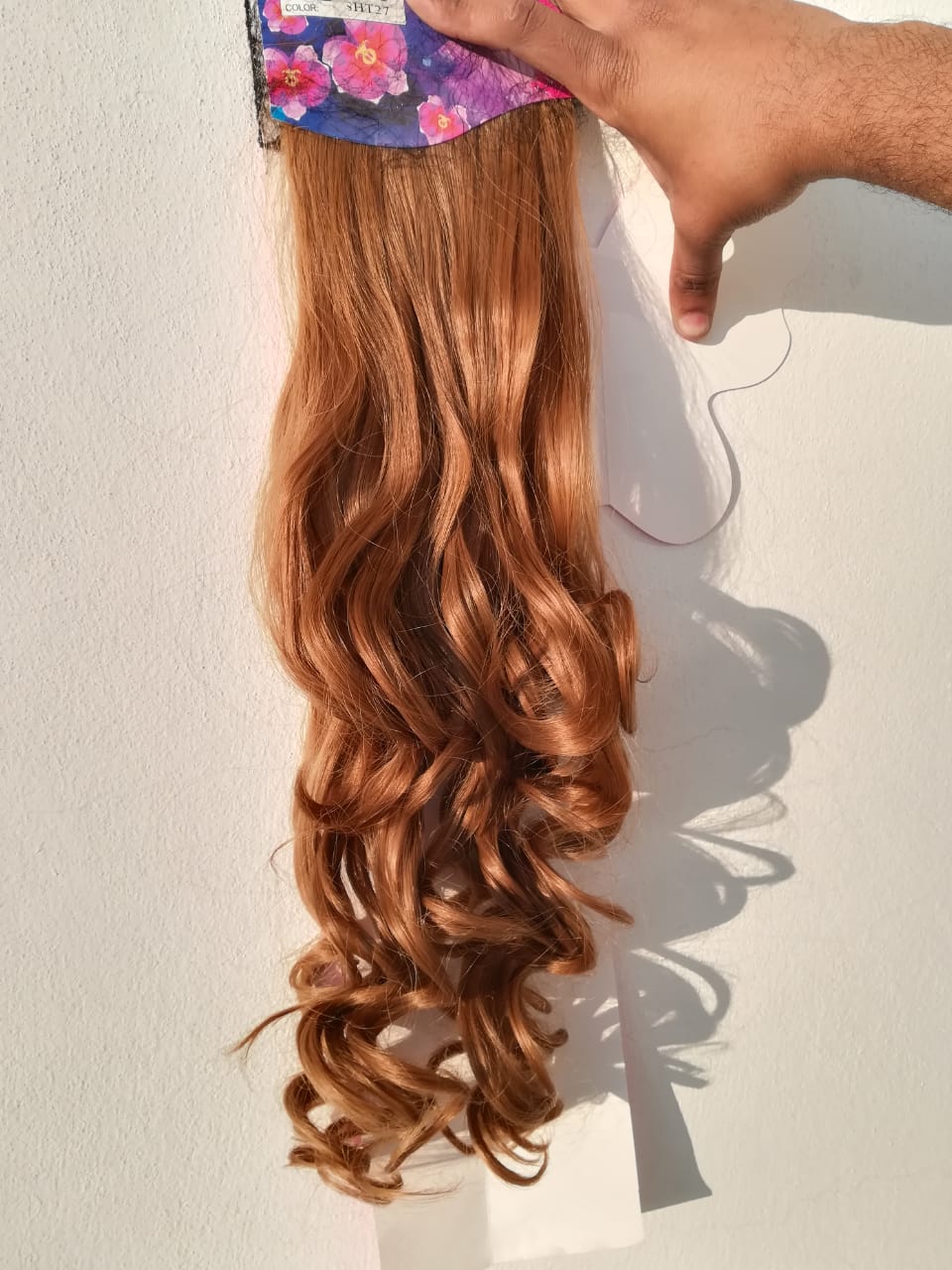 Hair extensions 27 inches length