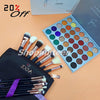 Eyeshadow Kit & Branded Brushes