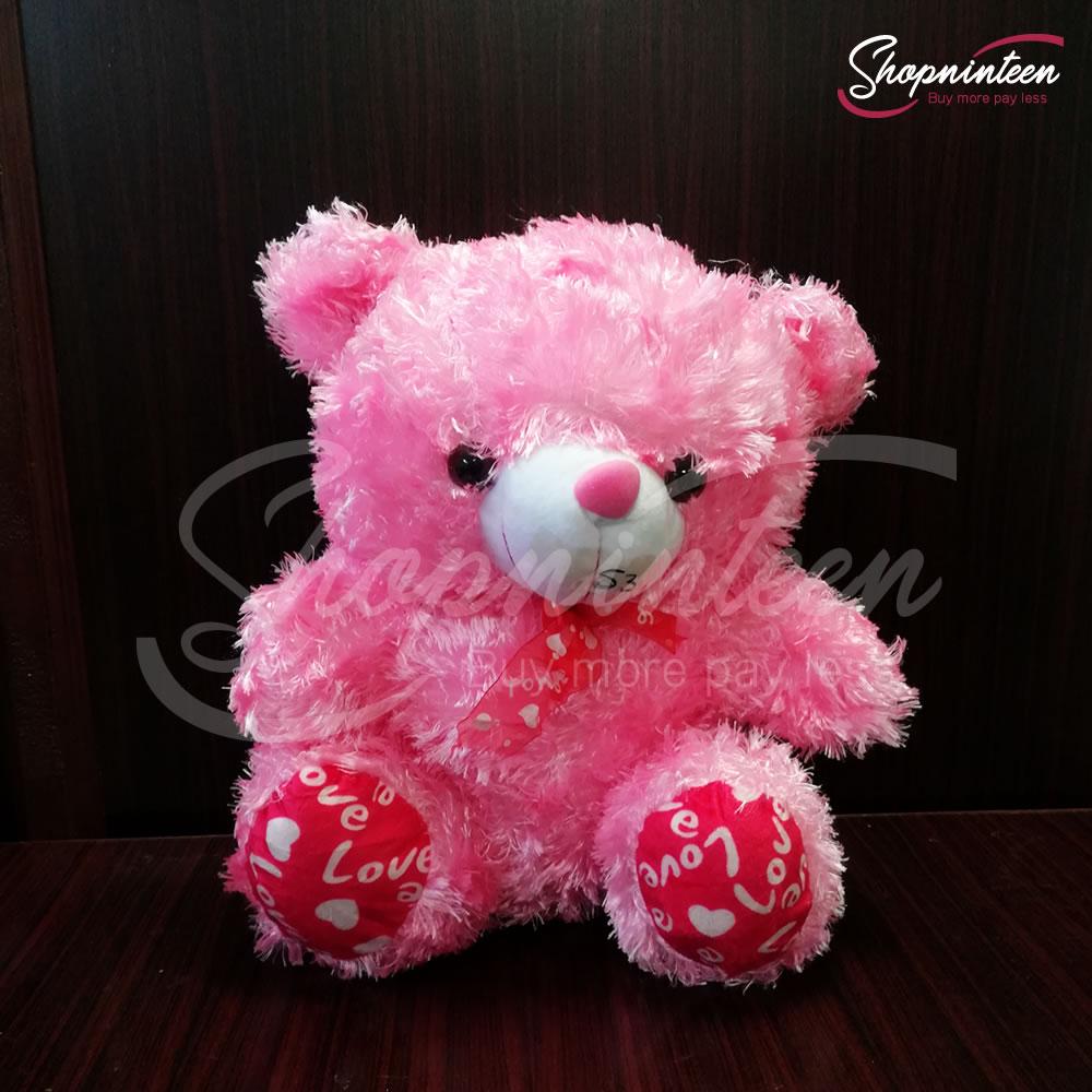 Cute Pink Teddy