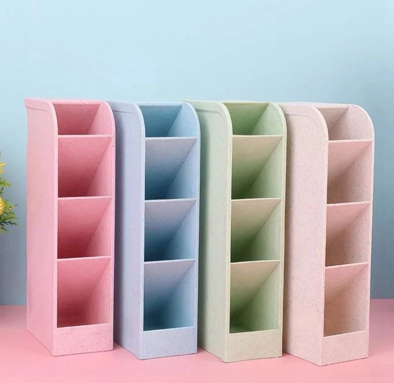 Stationary Pen Storage Organizer Holder
