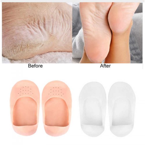🔥2023 New Sale🔥-Moisturizing Foot Mask Exfoliating Silicone Socks Beach Protective Socks