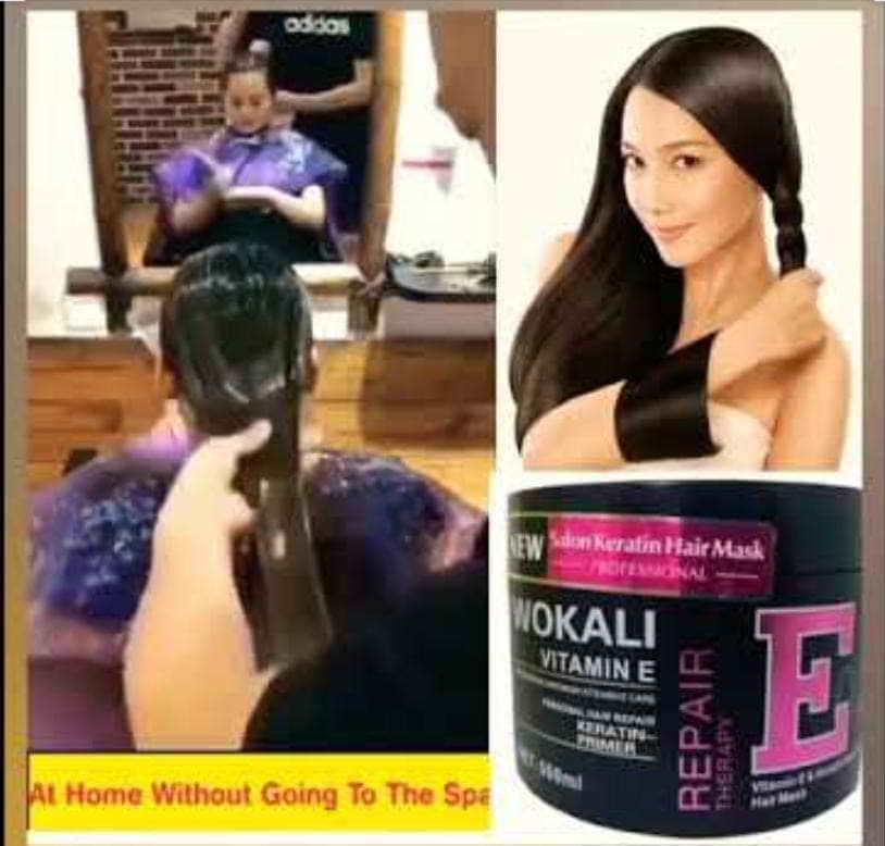 Wokali Hair Mask