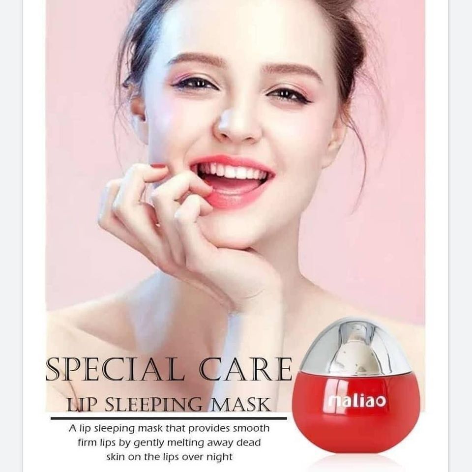 Lip Sleeping Mask