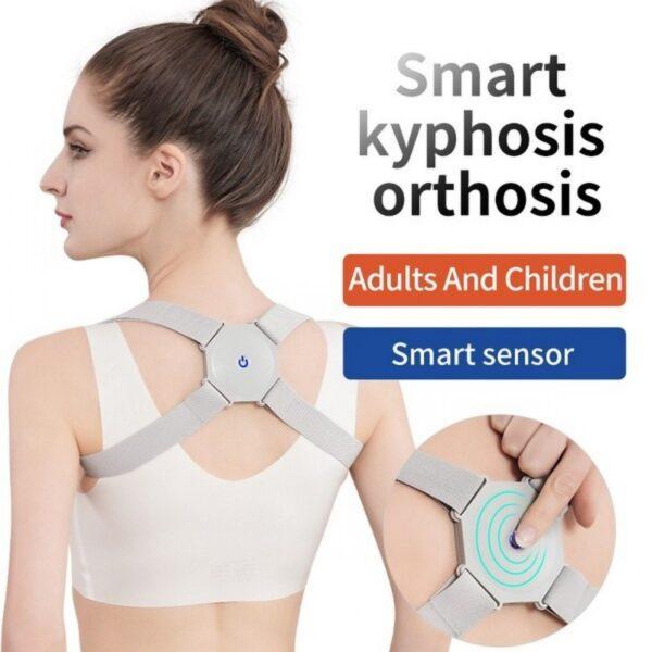 Smart Intelligent Induction Posture Corrector for Men And Women