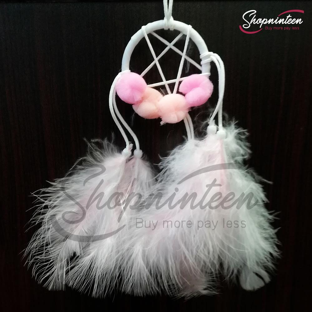 Beautiful Handmade Feather