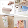 Tissu roll holder