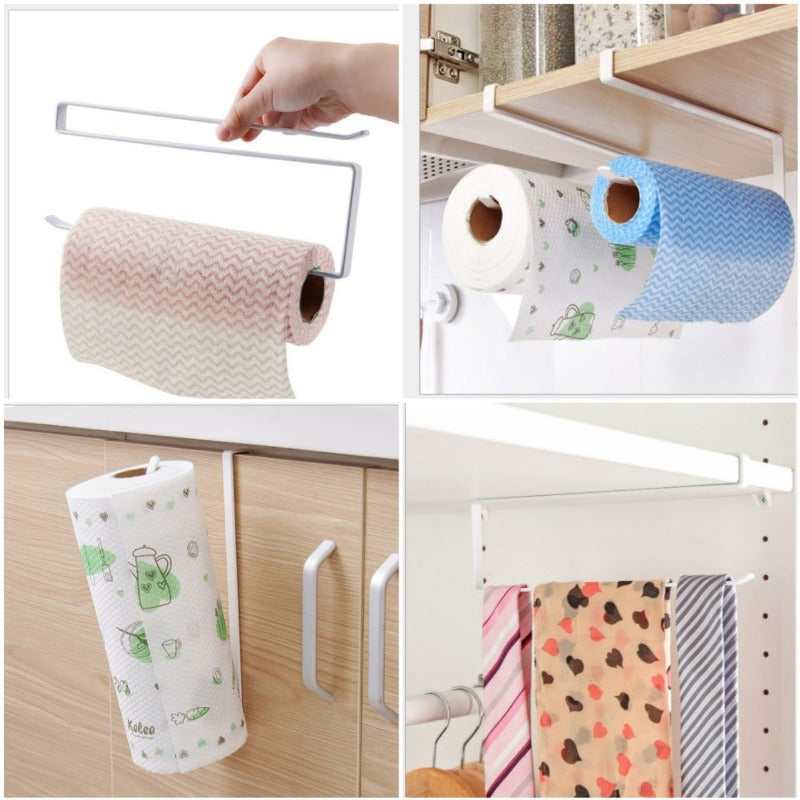 Tissu roll holder