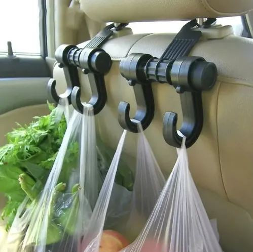 Support Hook Car Organizer Holder Object Bench