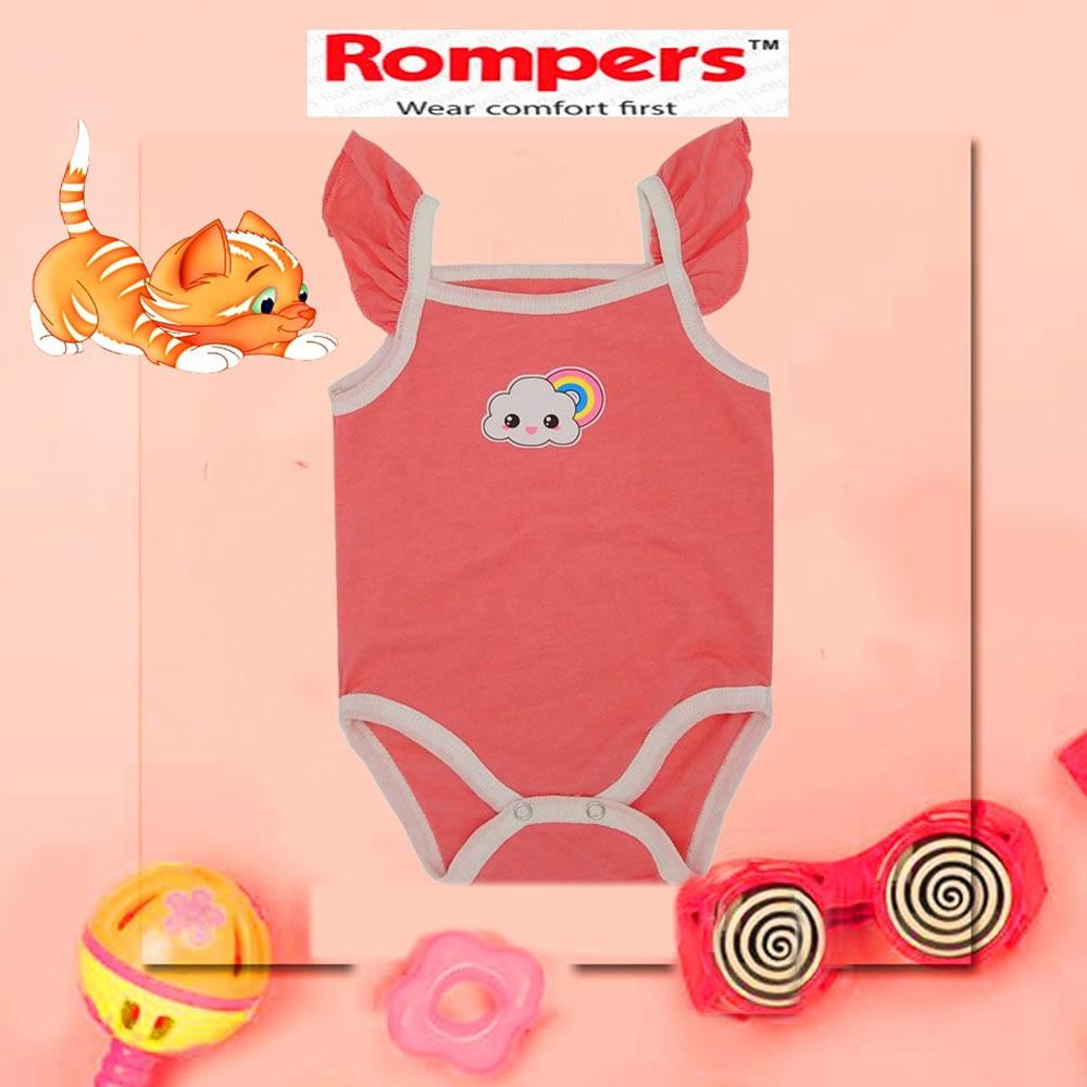 TANK TOP BODY SUIT NEW BORN TO 3 YEARS Design 1