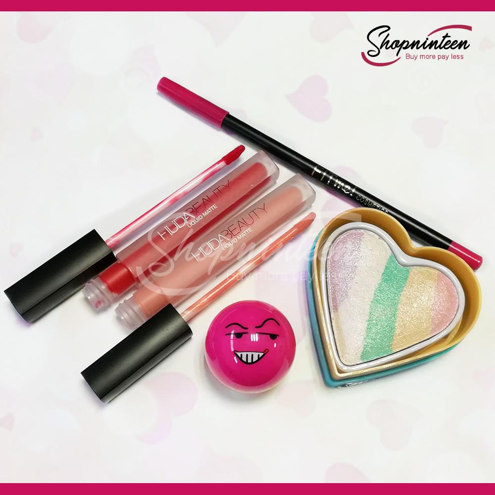 Romantic Lips