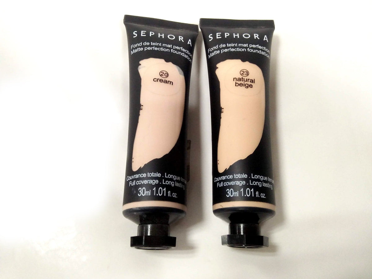 Sephora - Face Foundation