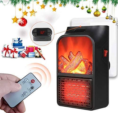 Mini Electric Flame Heater 900 watt