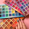 Pola Aylr 128 Color Eyeshadow Palette