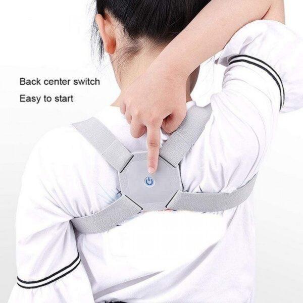 Smart Intelligent Induction Posture Corrector for Men And Women