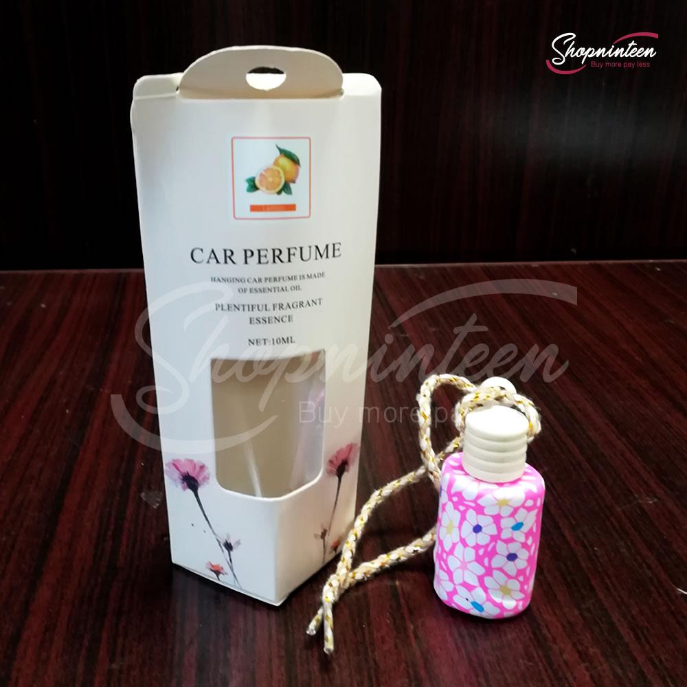 Beautiful Car Hanging Perfumes