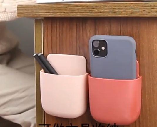 Multipurpose Plastic Wall Mounted Organizer Storage Box