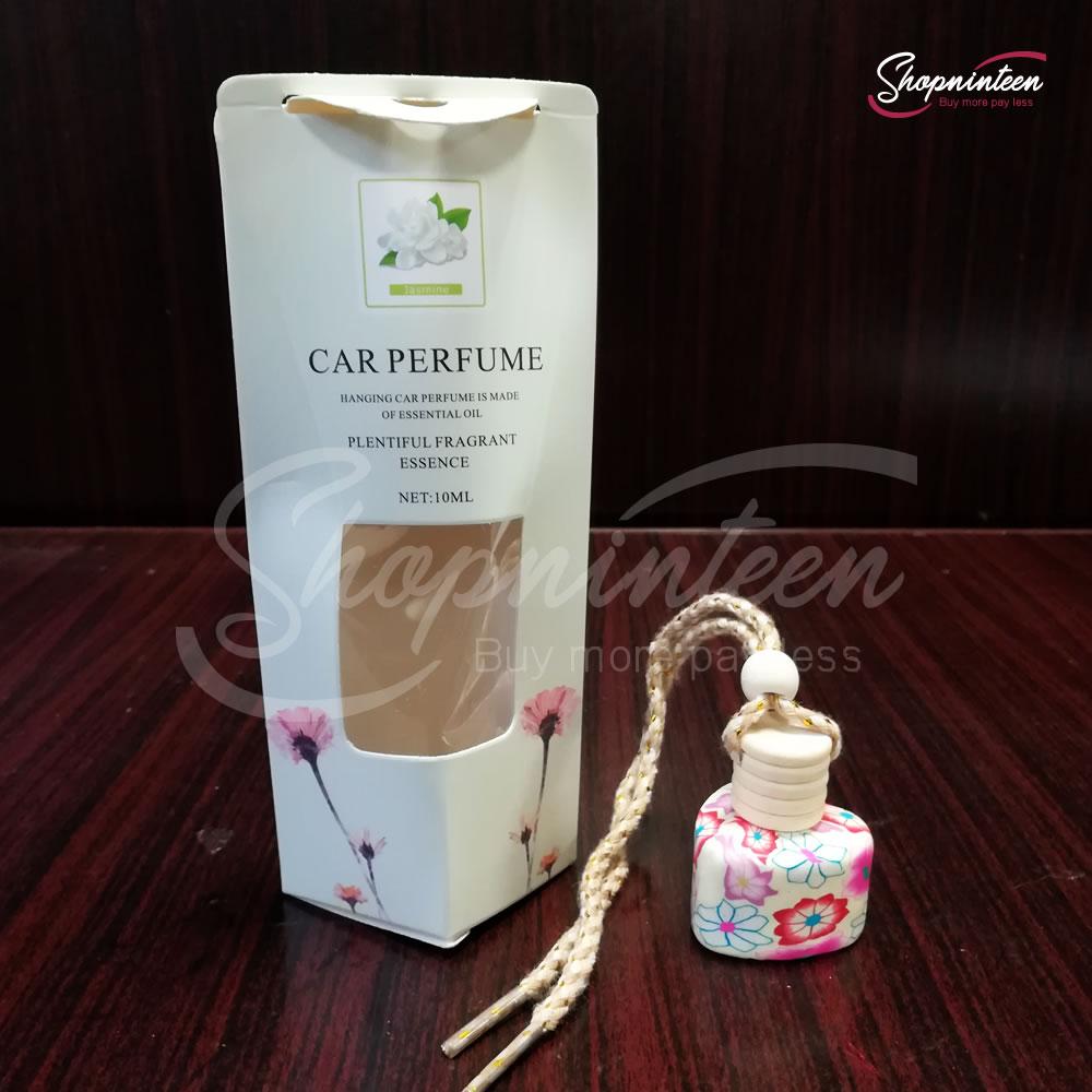 Beautiful Car Hanging Perfumes
