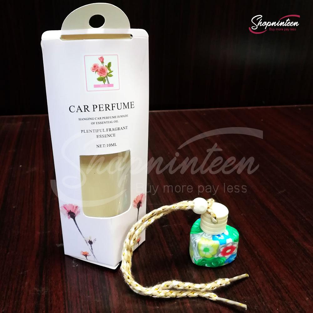 Beautiful Car Hanging Perfumes