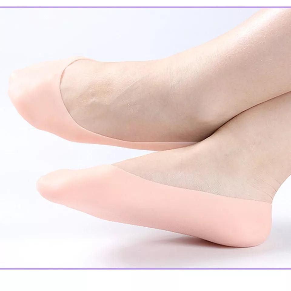 🔥2023 New Sale🔥-Moisturizing Foot Mask Exfoliating Silicone Socks Beach Protective Socks