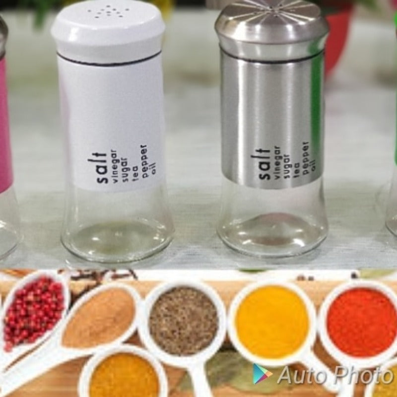 Spice Jar Pack of 2