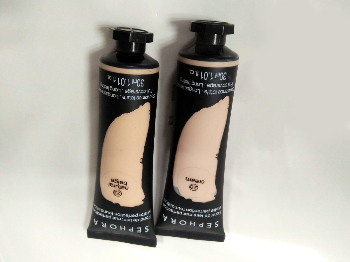 Sephora - Face Foundation