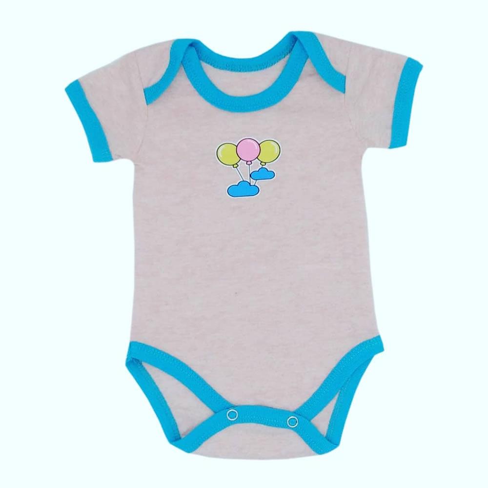 HALF SLEEVES BODY SUIT SIZE NEW BORN TO 3 YEARS