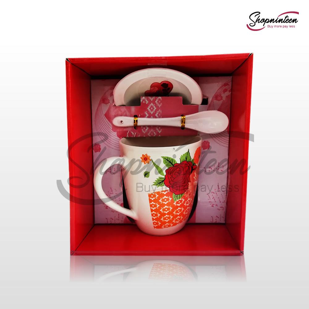 Amazing happiness diary Mug