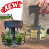 New Arrival* 6 Shot Glass Dispenser
