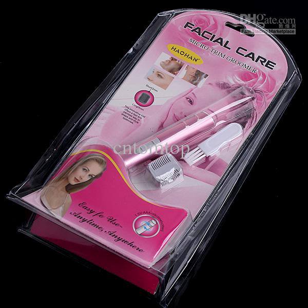 Facial Care Micro-Trim Groomer