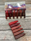Miss Rose Matte lipsticks (set of 6)