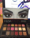 Huda Beauty Rose gold remastered pallatte