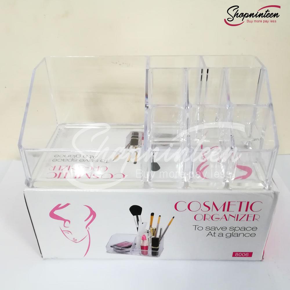 Cosmetic Organize To Save Space