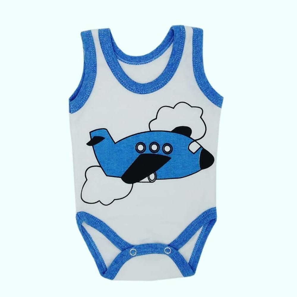 SLEEVES LESS BODY SUIT For SIZE NEW BORN TO 3 YEARS
