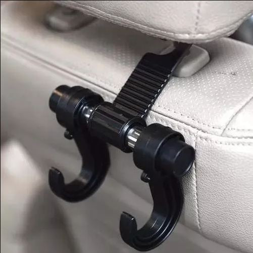Support Hook Car Organizer Holder Object Bench