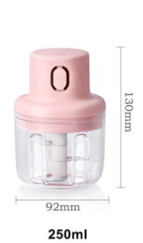 Electric Garlic Chopper ( 250 ML Large)
