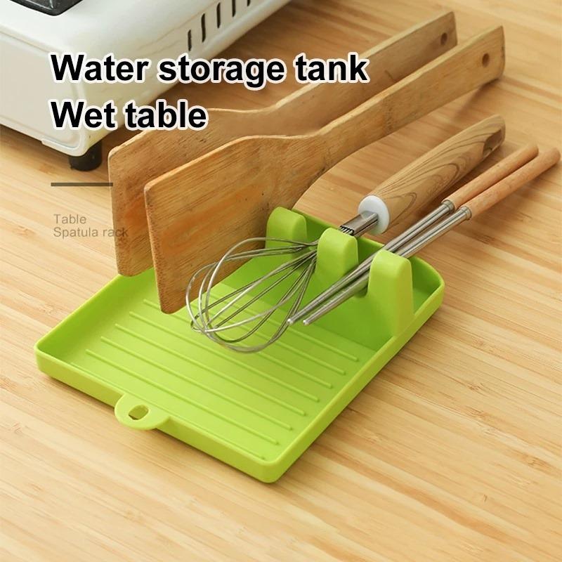 KITCHEN SPATULA HOLDER (Buy one get one free)