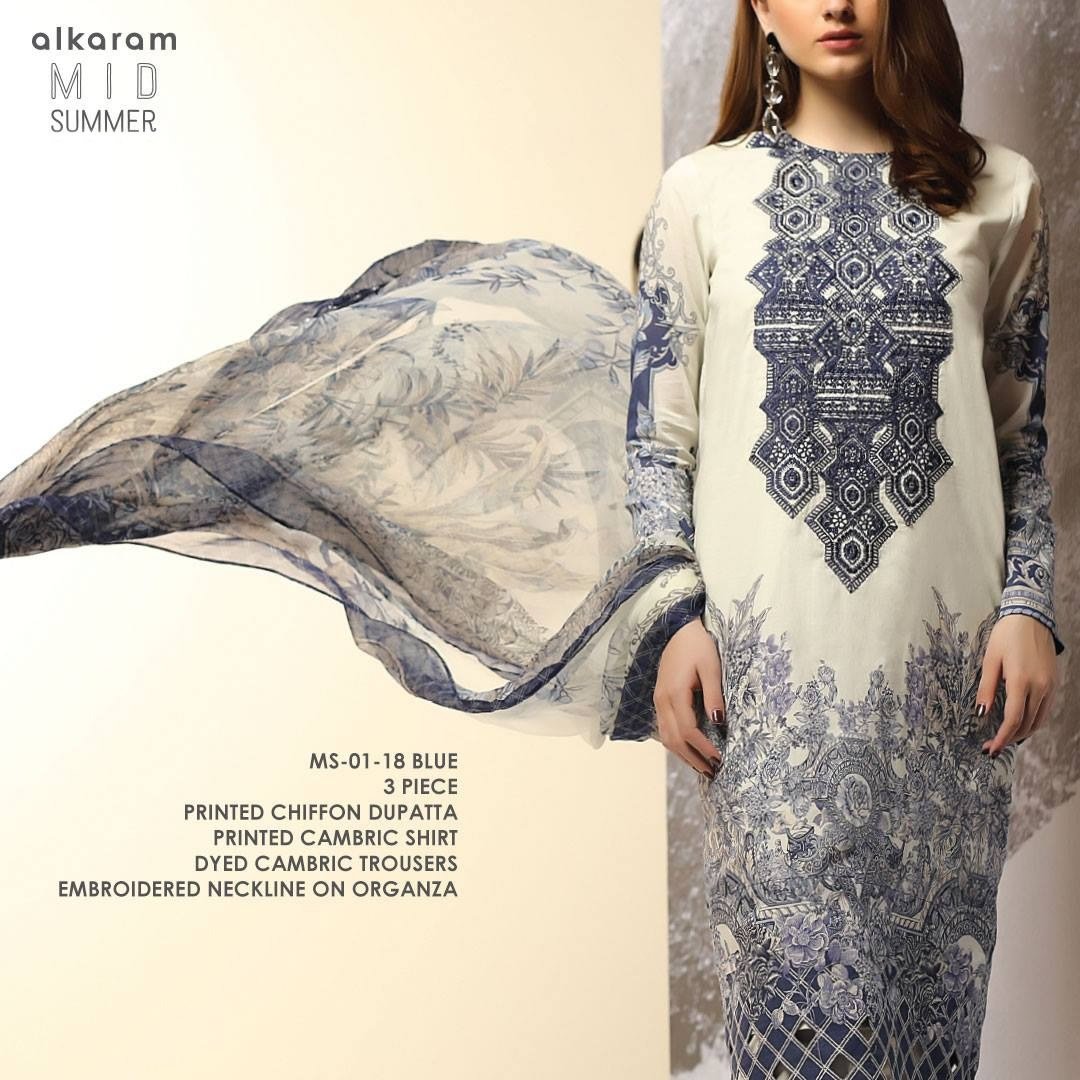 AlKaram Mid Summer A004