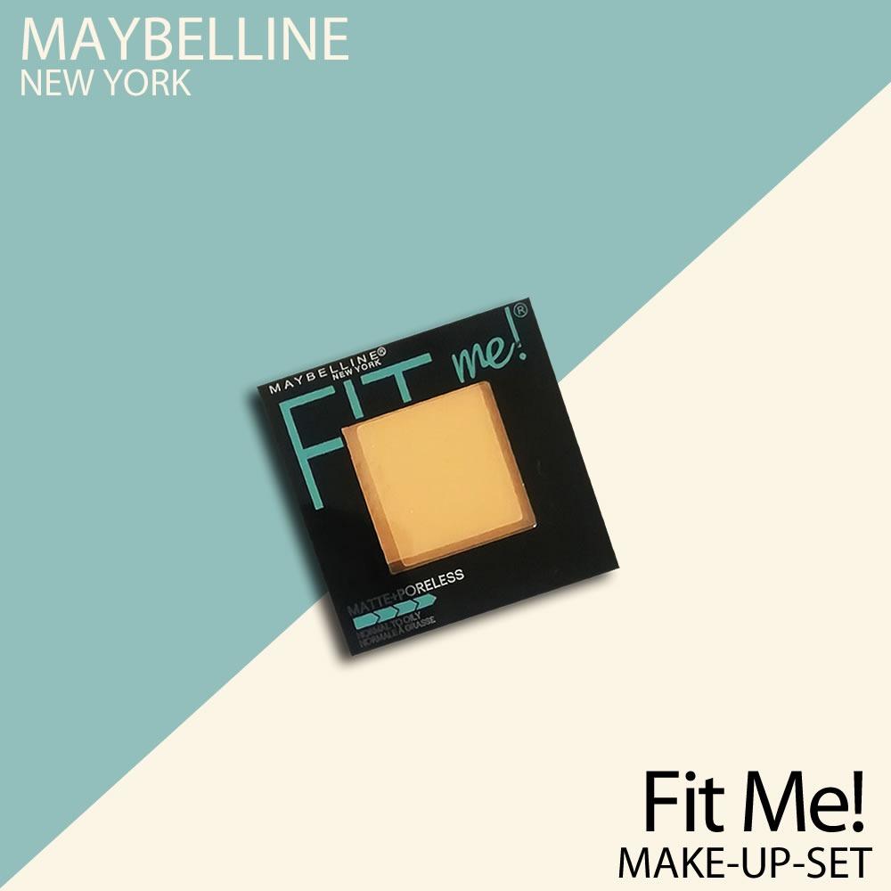 Maybelline fit New Deal MBFT-002