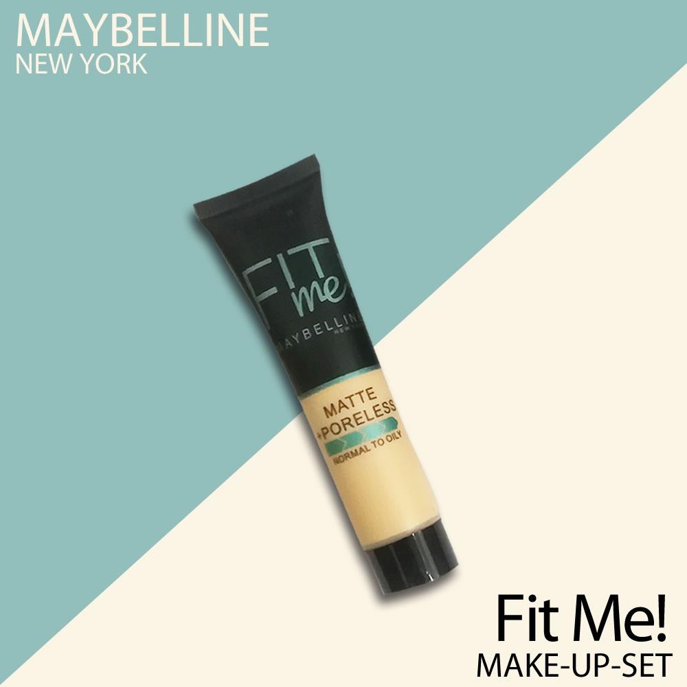 Maybelline fit New Deal MBFT-002