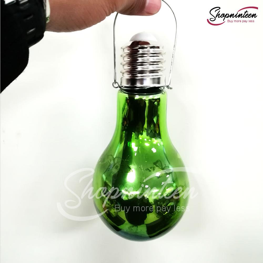 Amazing Hanging LED Bulbs