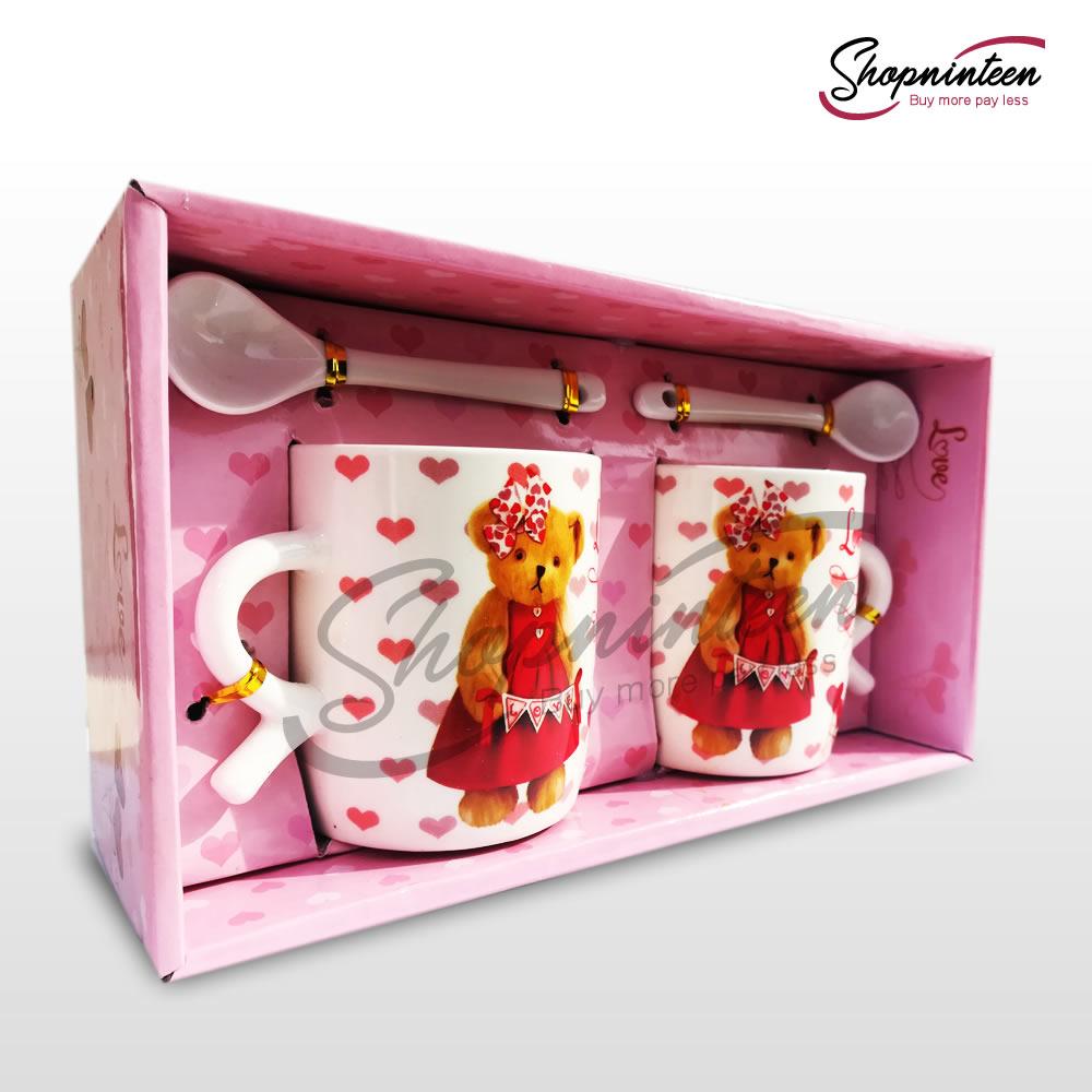 Teddy Bear Mugs