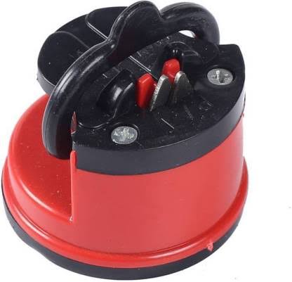 Safe and secure knife sharpener
